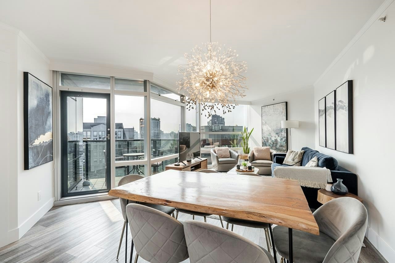 1907-1050 Burrard Street, Vancouver, BC, V6Z 2S3 - 7