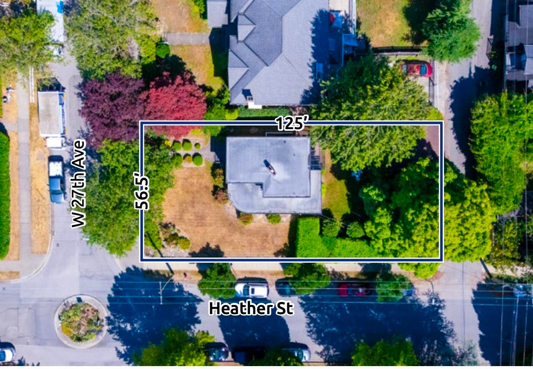 696 W 27th Avenue, Vancouver, BC, V5Z 2G4