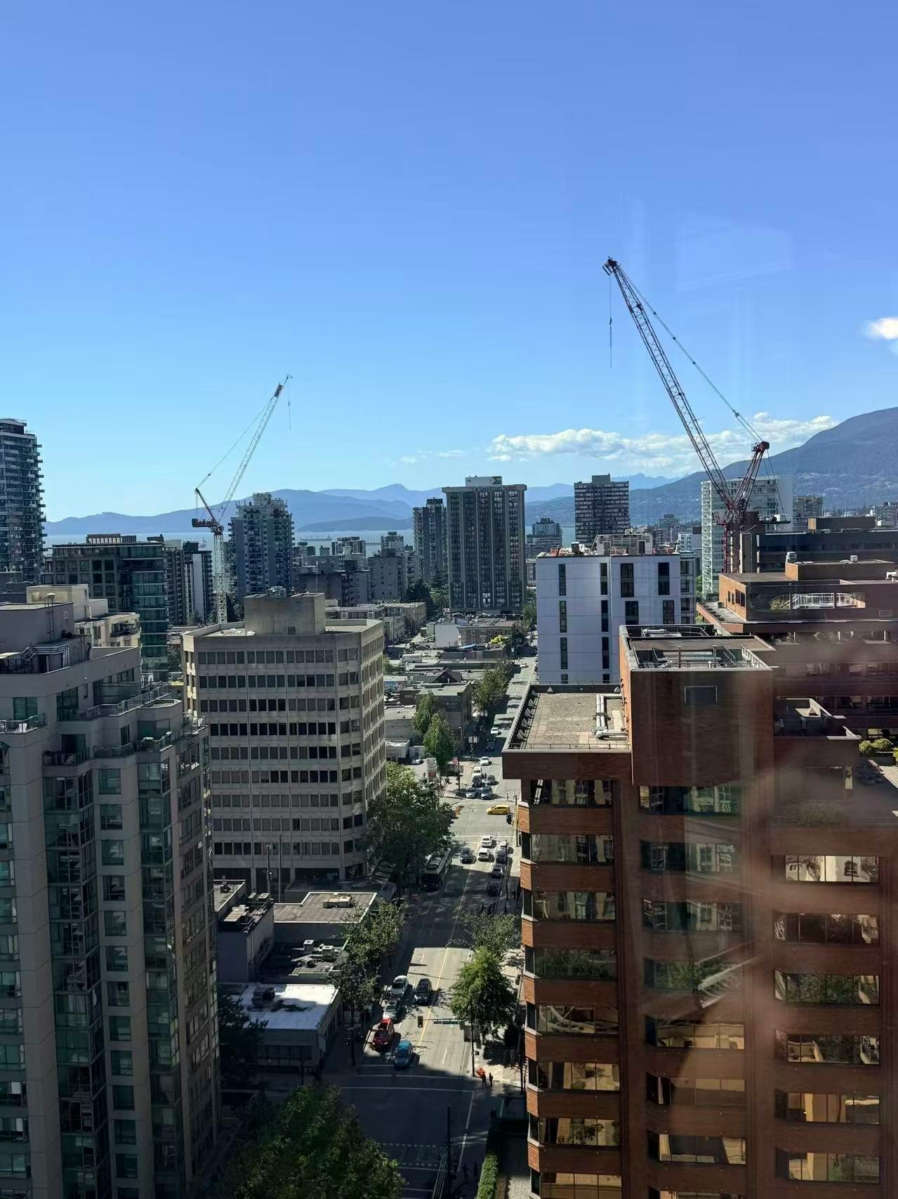 2501-1188 Howe Street, Vancouver, BC, V6Z 2S8