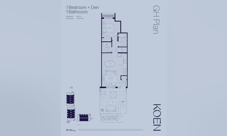 305-7232 Macpherson Avenue