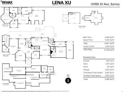 13789 32 Avenue - 2