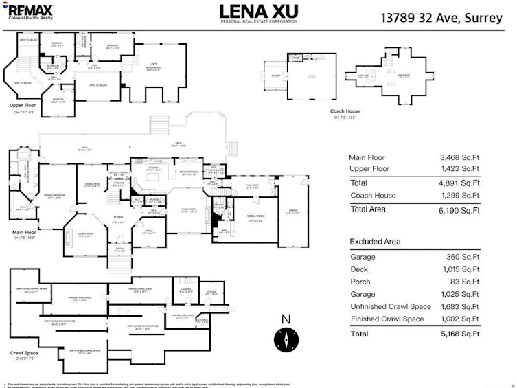 13789 32 Avenue, Surrey, BC, V4P 2B6 - 2