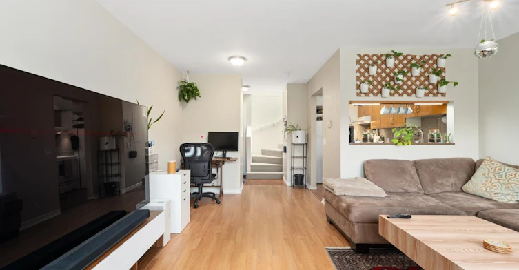 5-1214 W 7th Avenue, Vancouver, BC, V6H 1B6 - 2