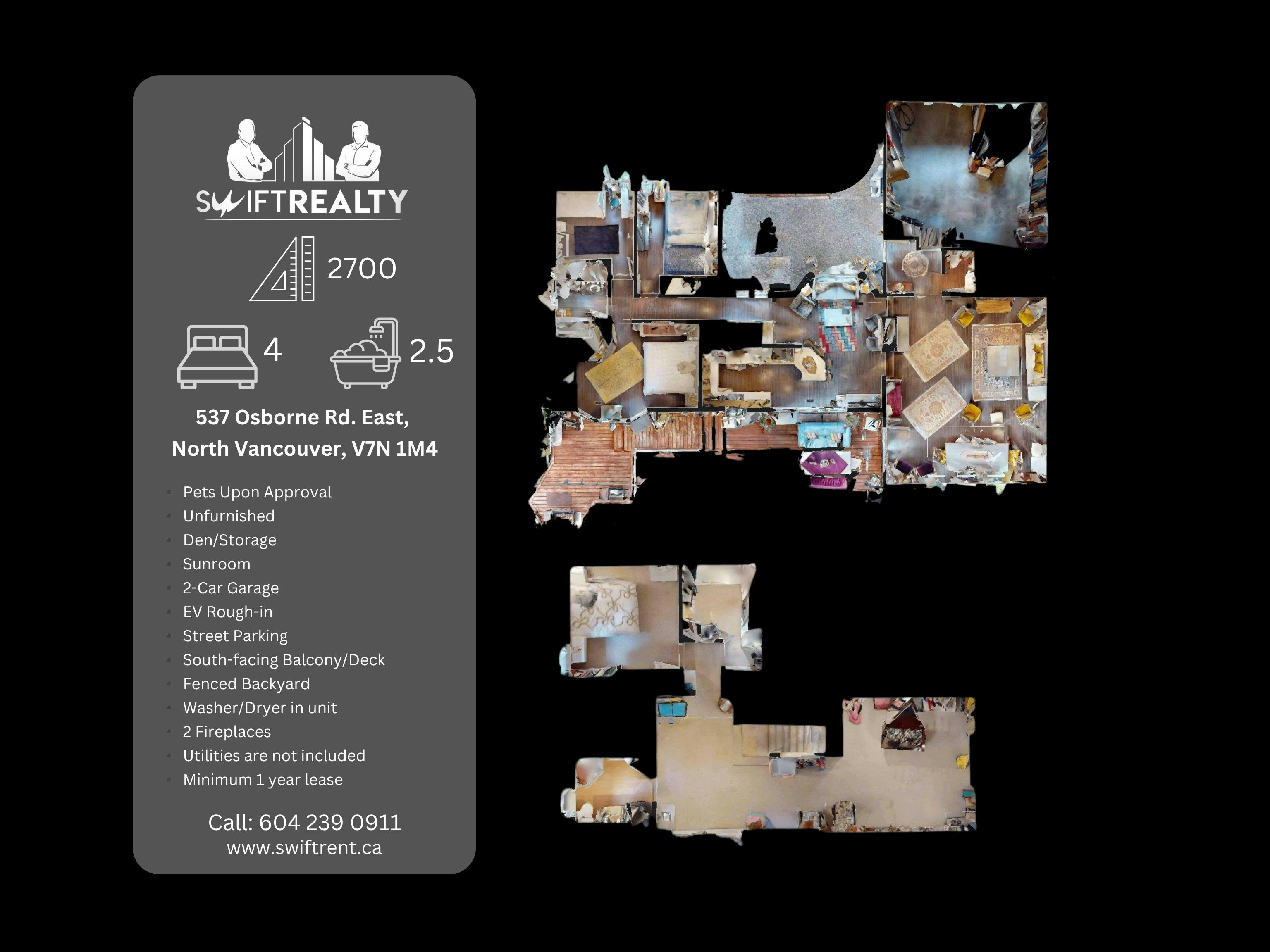 537 E Osborne Road, North Vancouver, BC, V7N 1M4 - 24