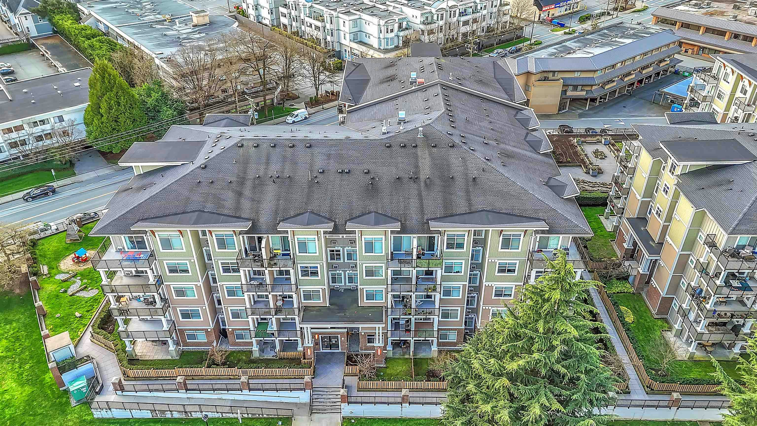 410-20696 Eastleigh Crescent, Langley, BC, V3A 0M3