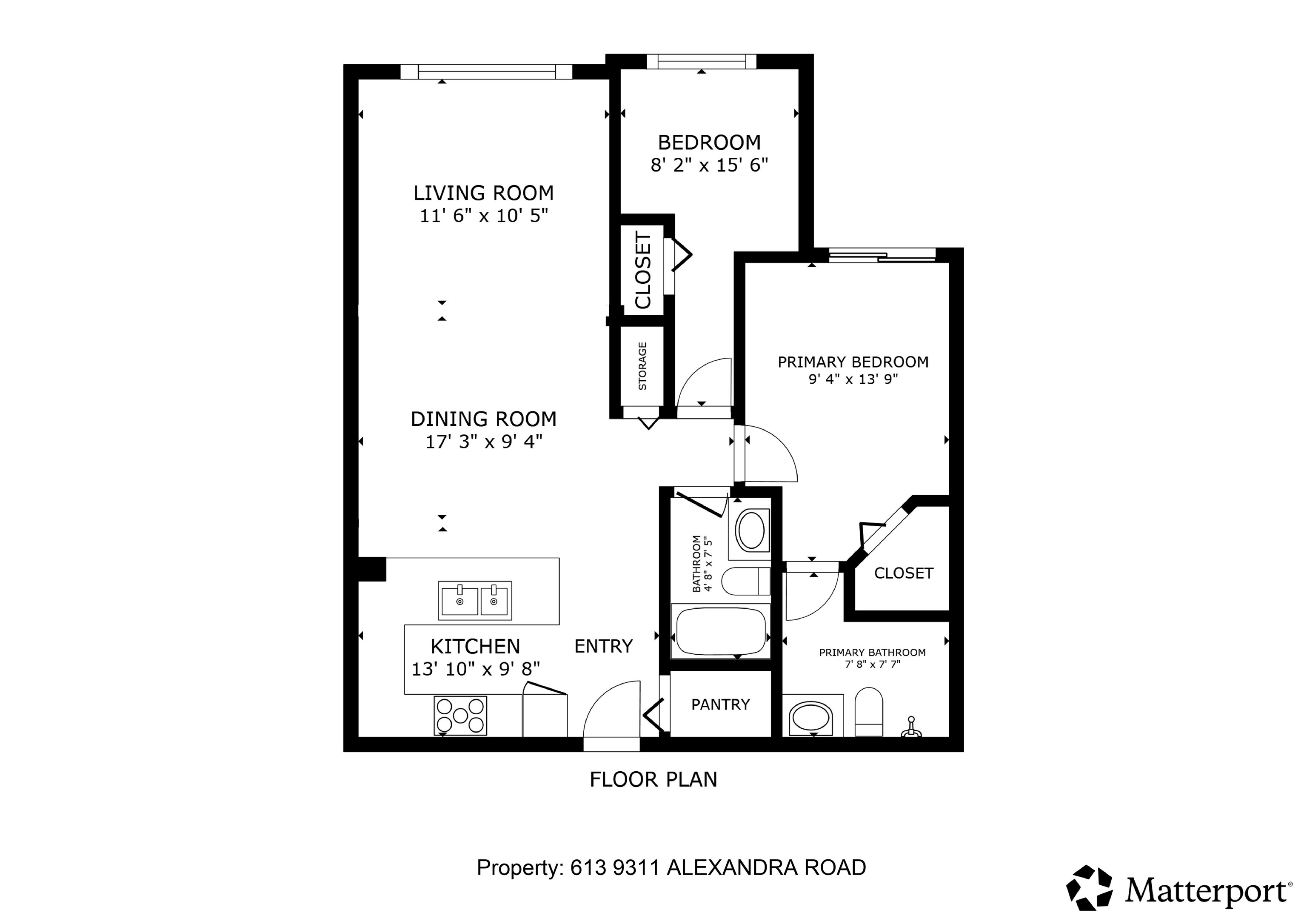 613-9311 Alexandra Road, Richmond, BC, V6X 0L8 - 39