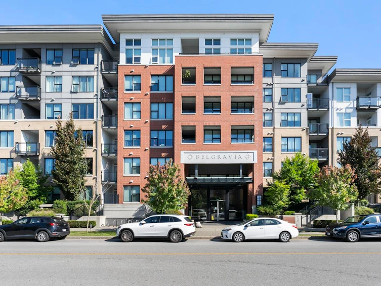 613-9311 Alexandra Road, Richmond, BC, V6X 0L8