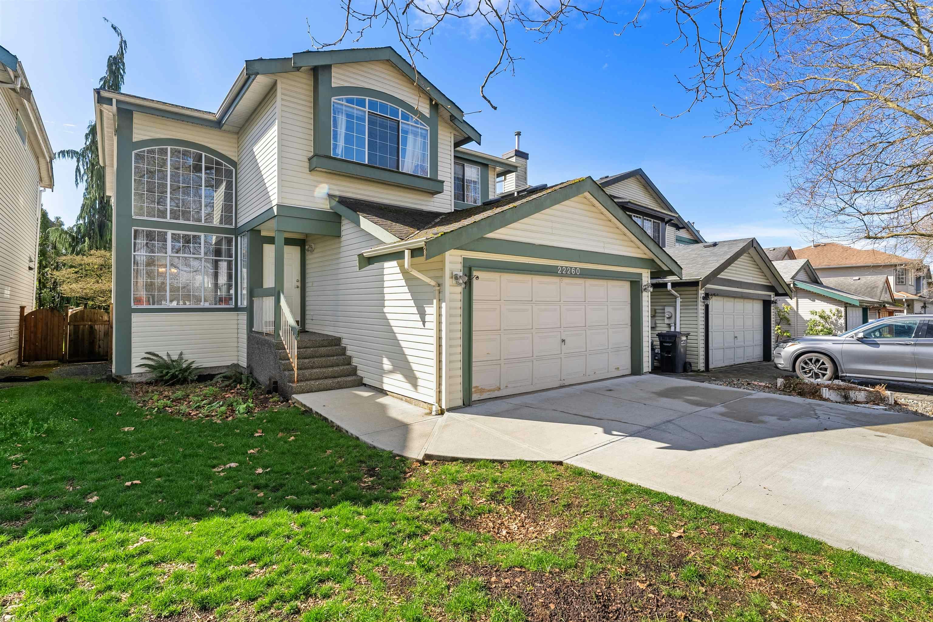 22260 Wilson Avenue, Richmond, BC, V6V 2P6