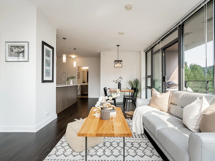 601-301 Capilano Road, Port Moody, BC, V3H 0G6 - 7