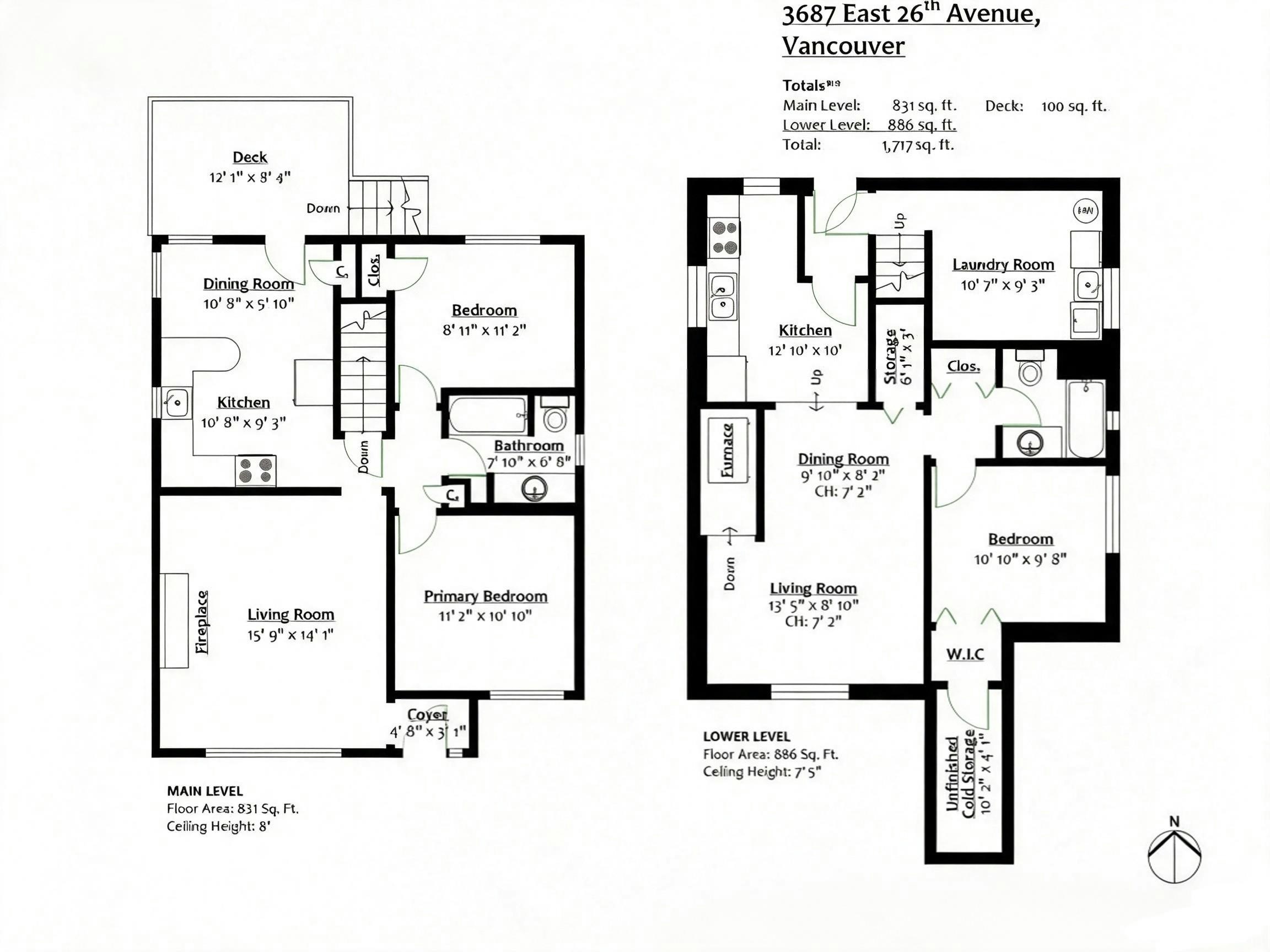 3687 E 26th Avenue, Vancouver, BC, V5R 1M6 - 7