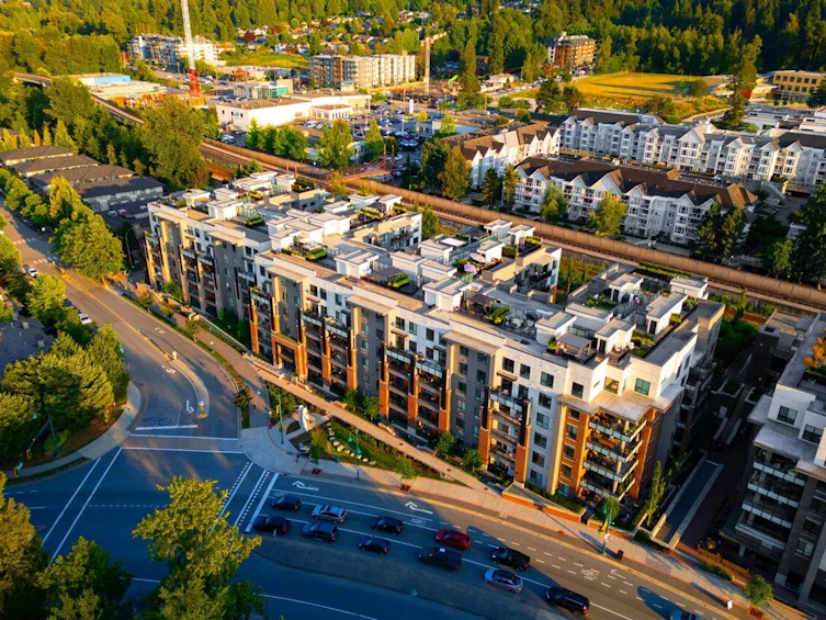 312-55 Klahanie Drive, Port Moody, BC, V3H 0M9 - 3