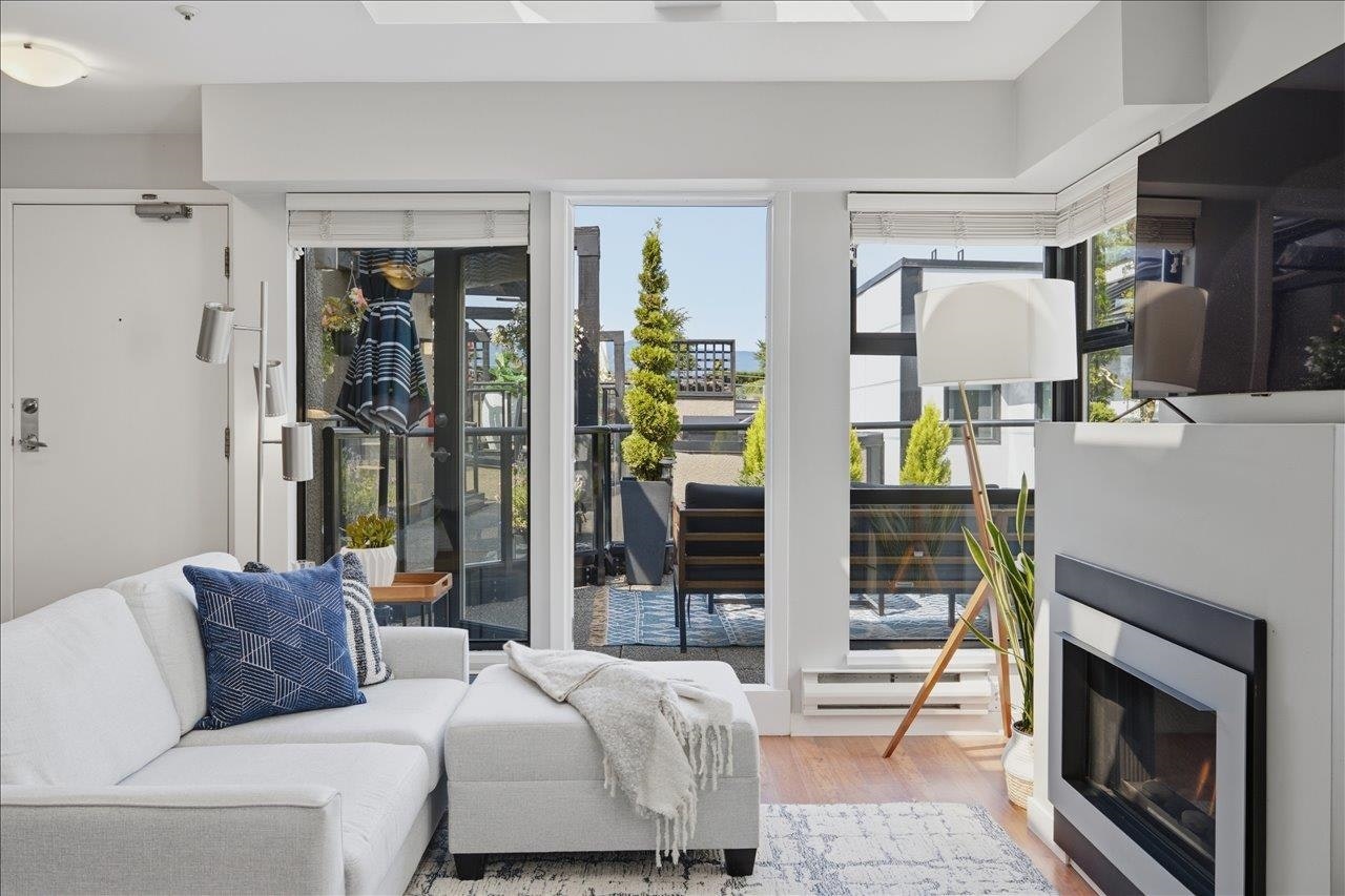401-3673 W 11th Avenue, Vancouver, BC, V6R 2K4 - 8