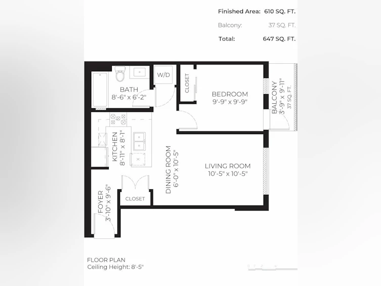 2101-520 Como Lake Avenue, Coquitlam, BC, V3J 0E8 - 31