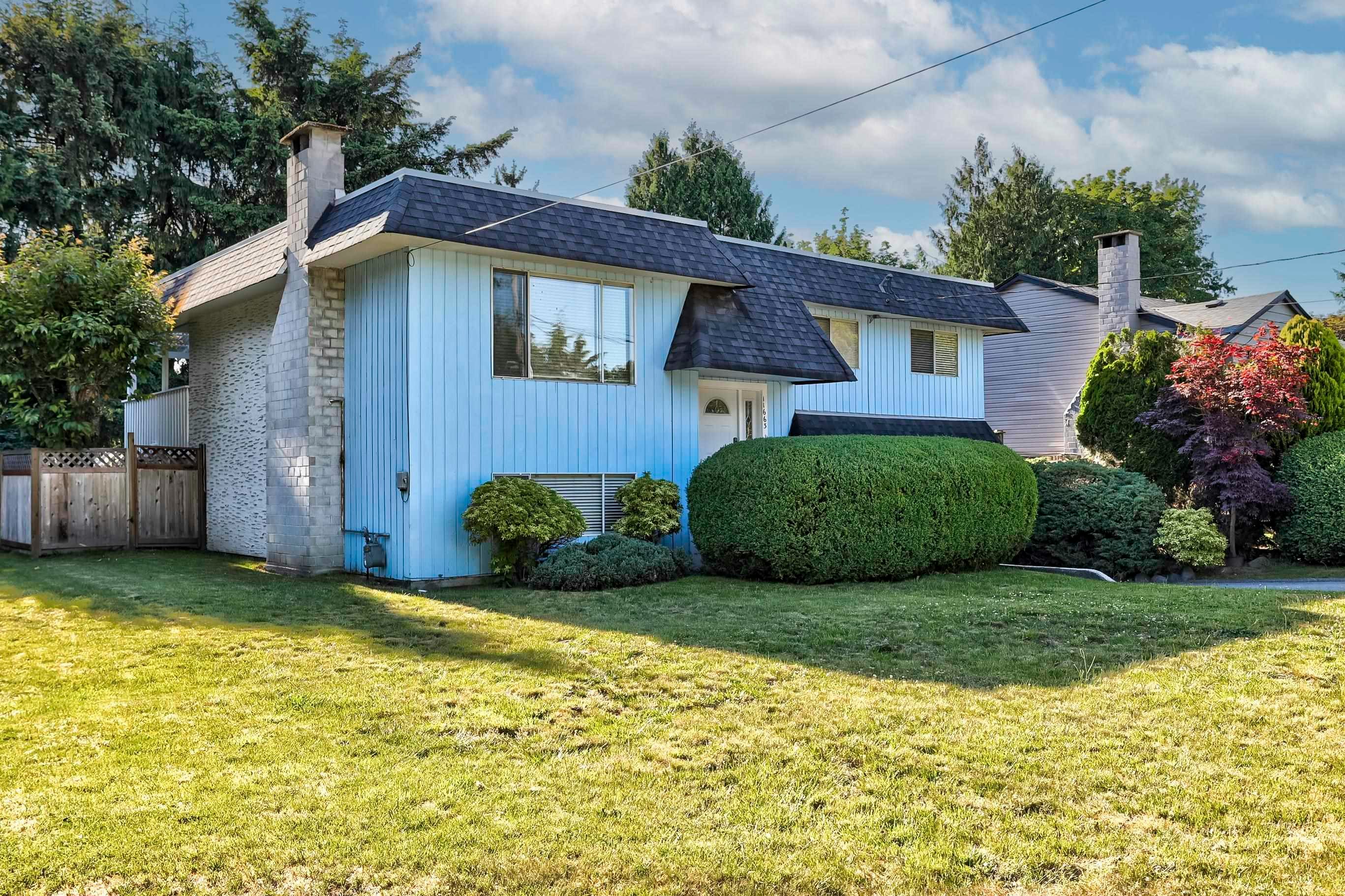 11663 Morris Street, Maple Ridge, BC, V2X 5C5