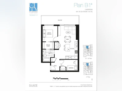 911-3833 Evergreen Place - 2