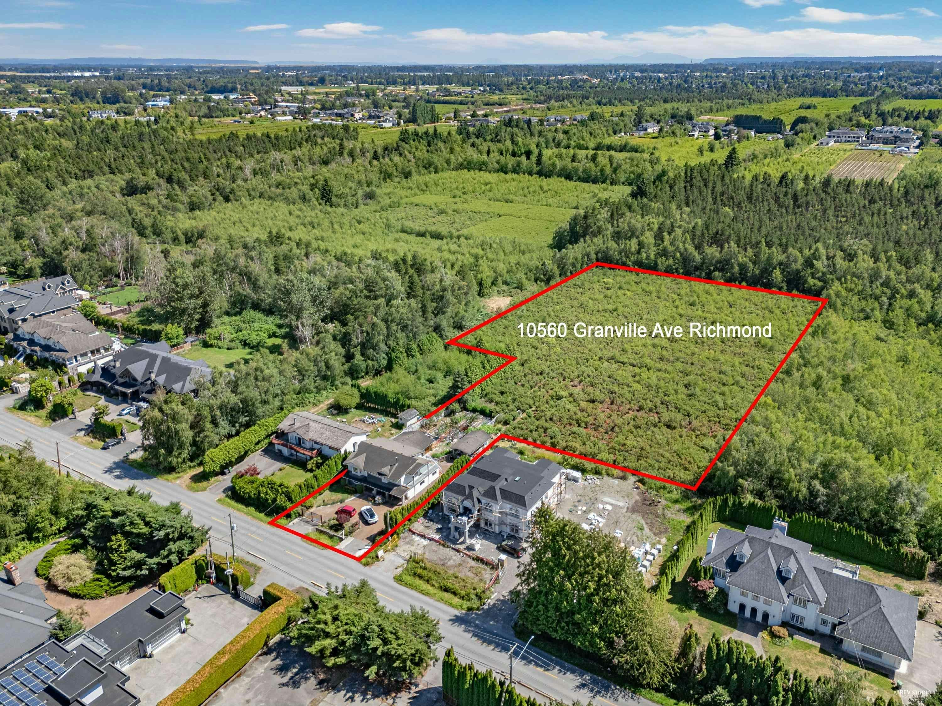 10560 Granville Avenue, Richmond, BC, V6Y 1R4