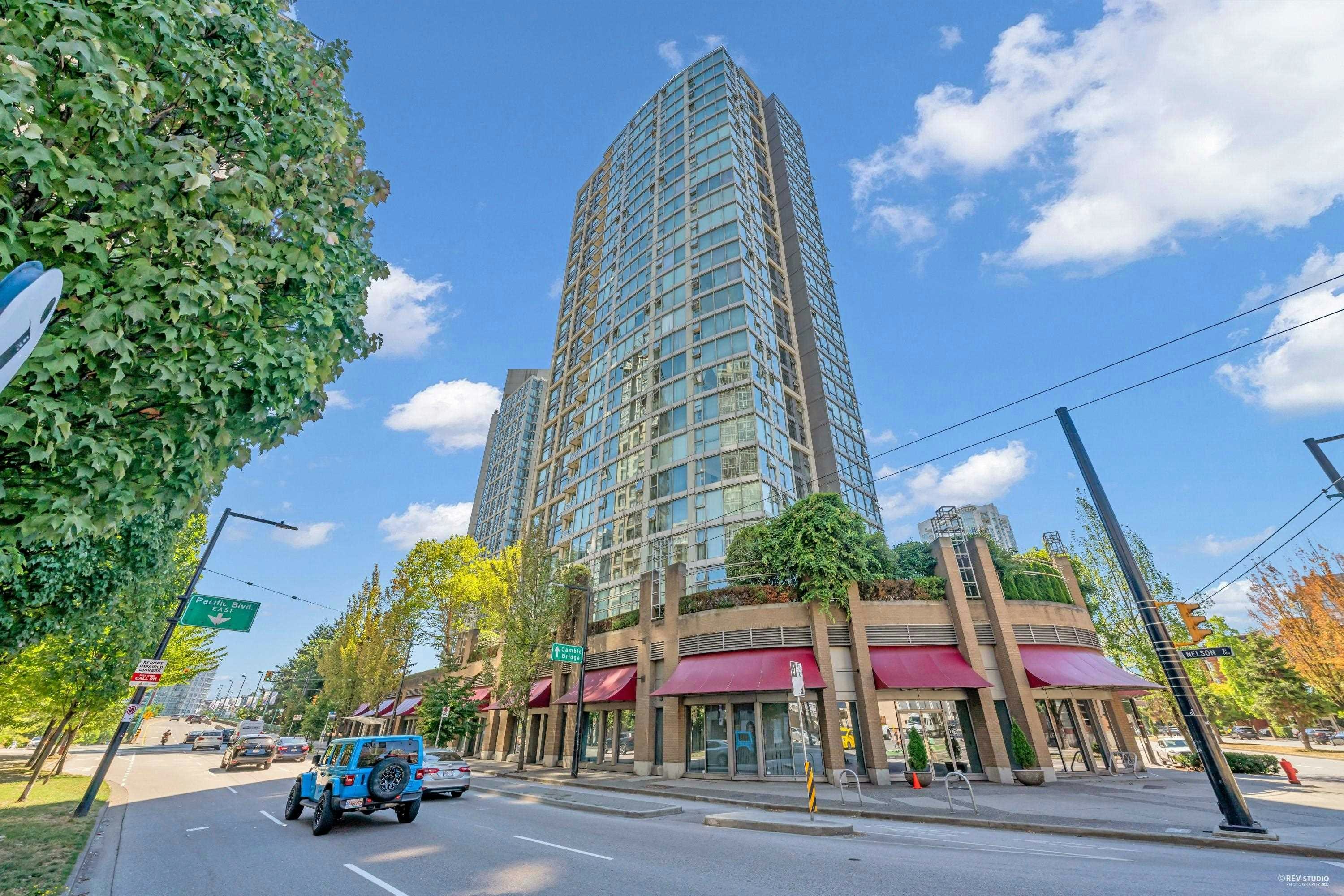 2901-1008 Cambie Street, Vancouver, BC, V6B 6J7