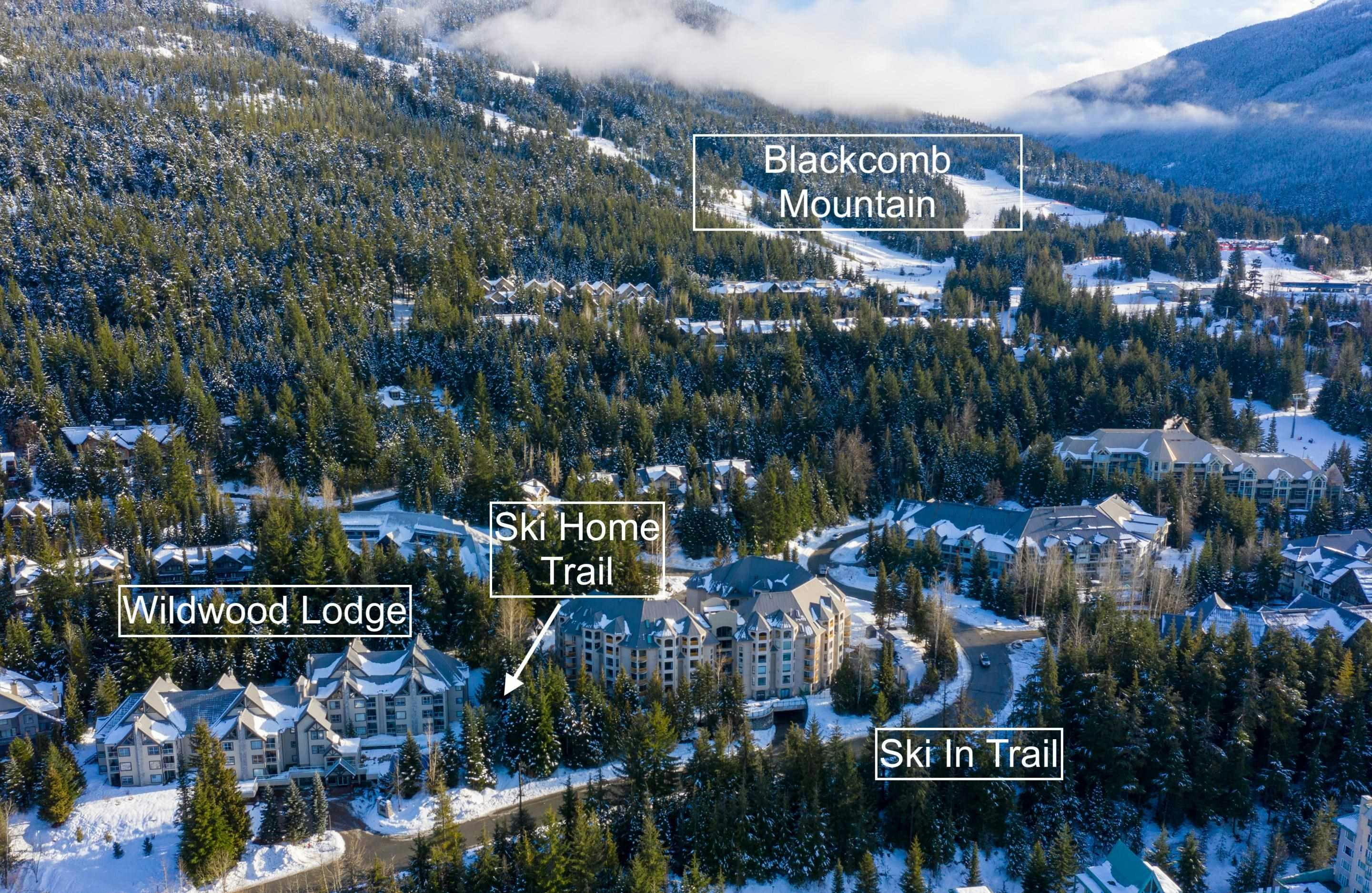 316-4749 Spearhead Drive, Whistler, BC, V8E 1E9