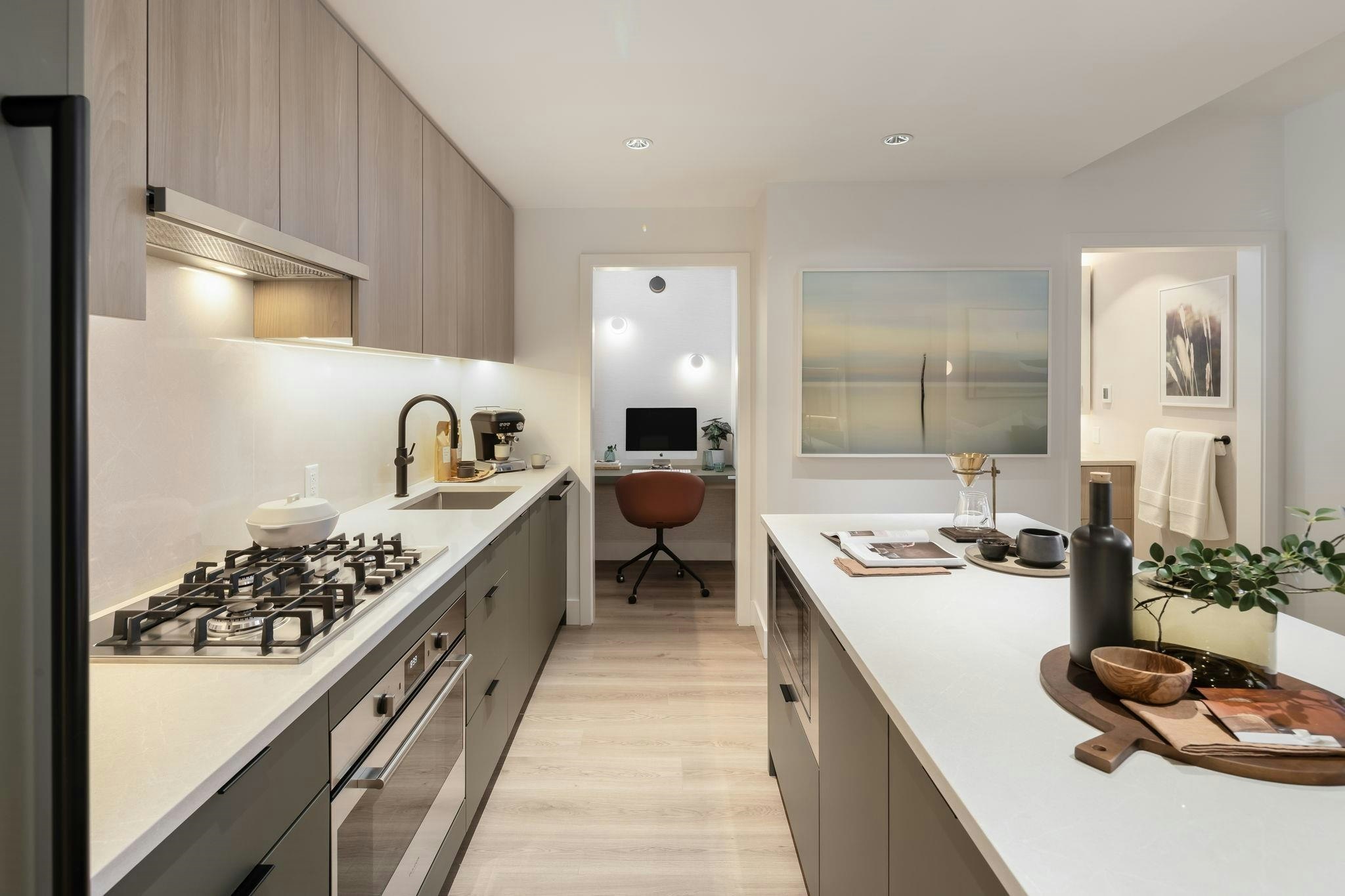 715-8633 River District Crossing, Vancouver, BC, V5S 4N4