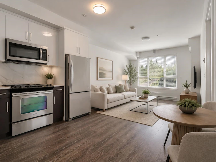 214-9983 E Barnston Drive, Surrey, BC, V4N 6T3