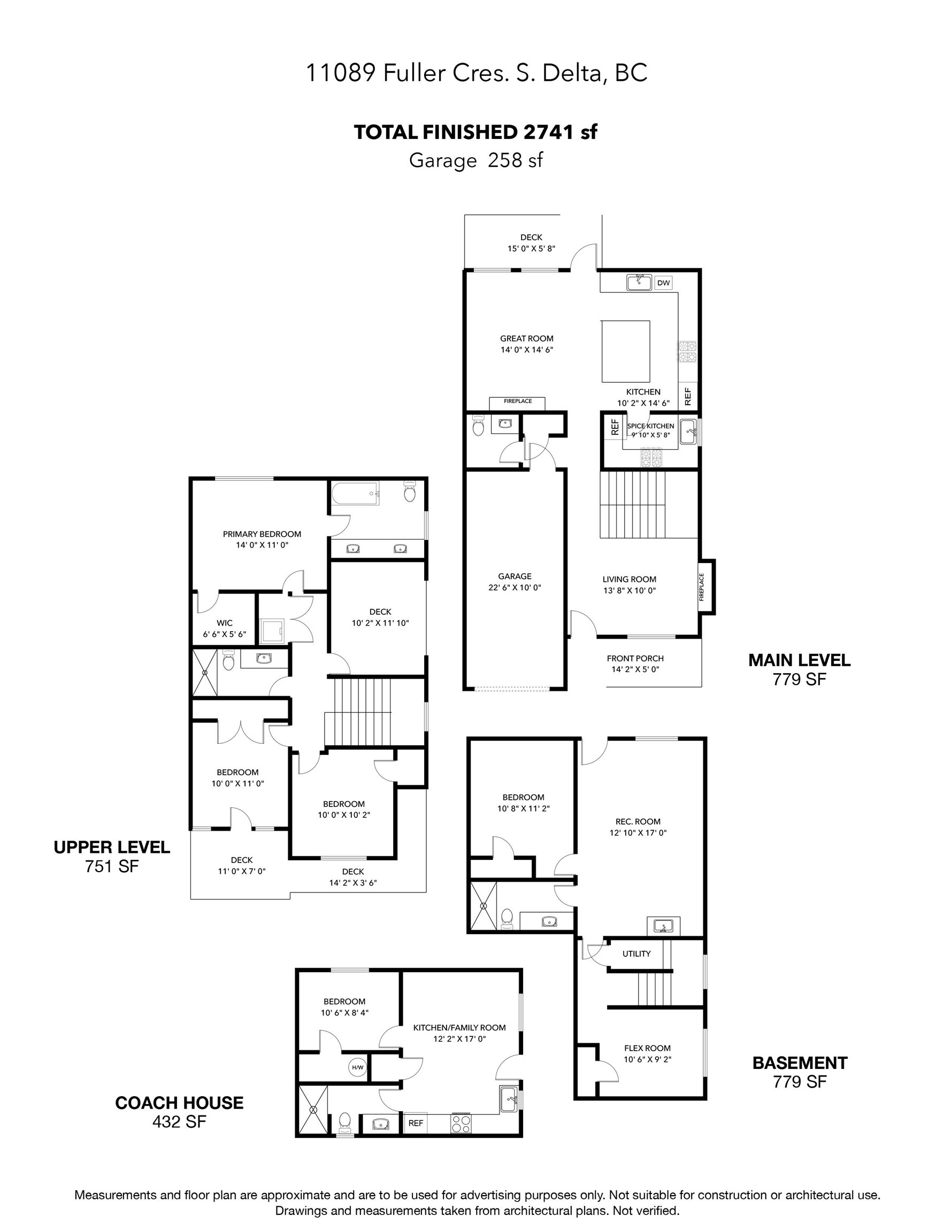 11089 Fuller South Crescent, Delta, BC, V4C 2C8 - 3