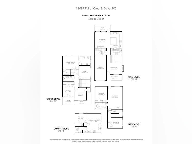 11089 Fuller South Crescent, Delta, BC, V4C 2C8 - 3