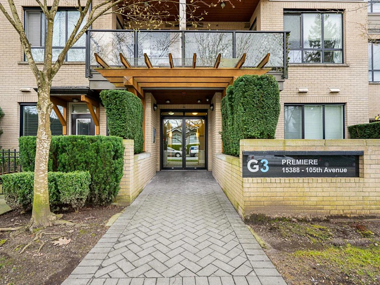405-15388 105 Avenue, Surrey, BC, V3R 0C4 - 3
