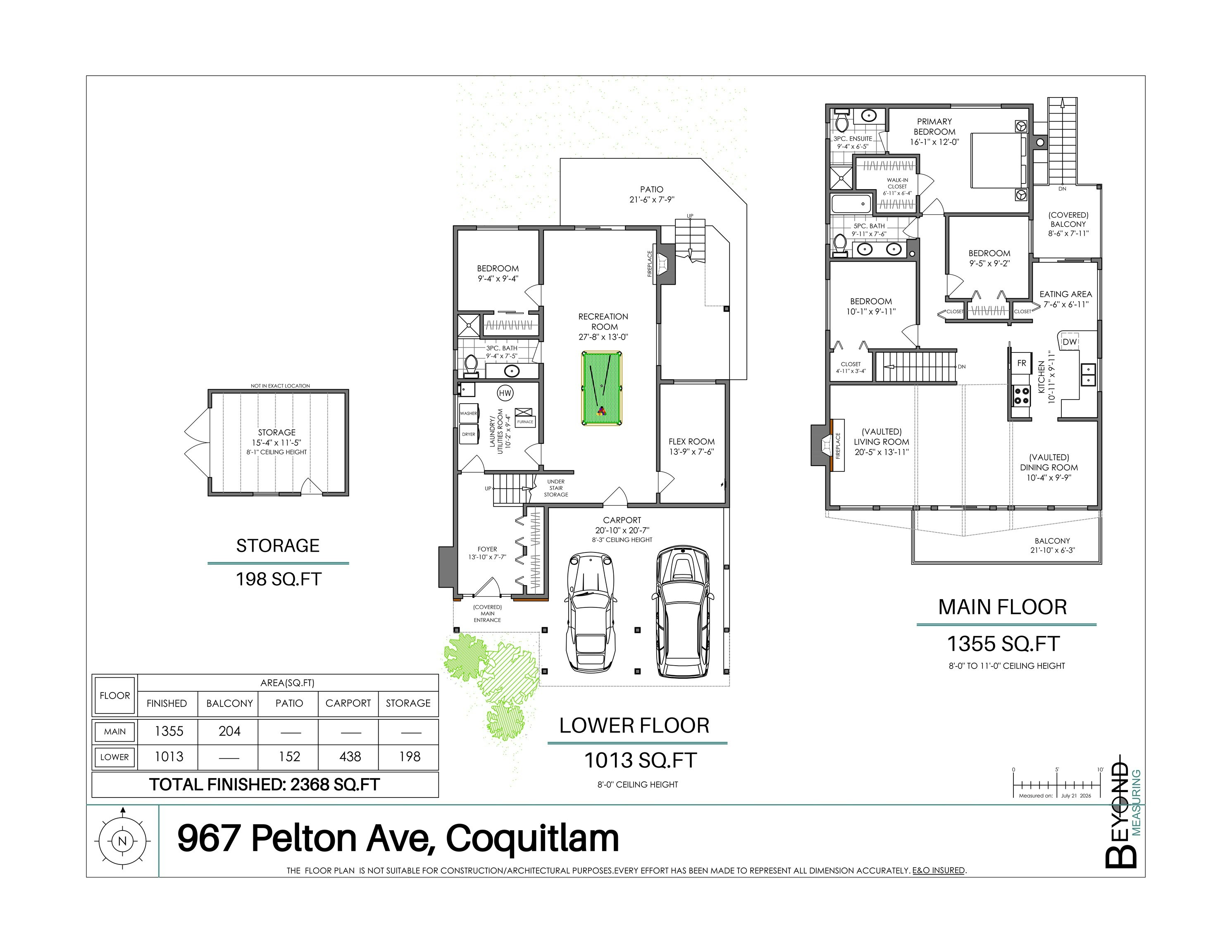 967 Pelton Avenue, Coquitlam, BC, V3J 2J3 - 40