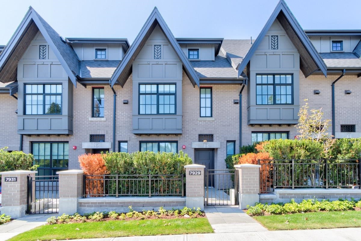 17-7929 Oak Street, Vancouver, BC, V6P 4A6