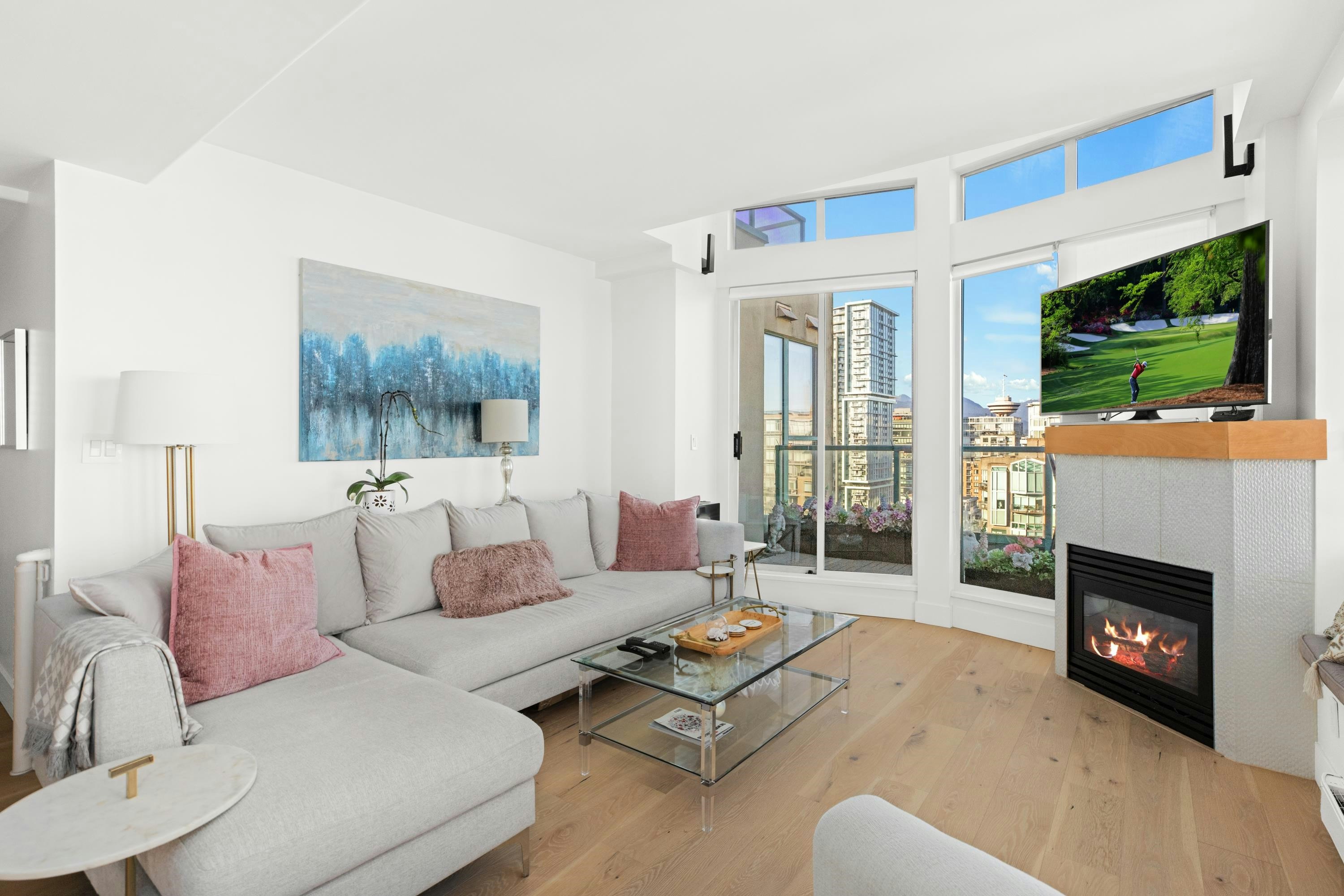 3602-939 Homer Street, Vancouver, BC, V6B 2W6 - 3