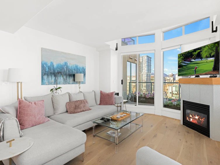 3602-939 Homer Street, Vancouver, BC, V6B 2W6 - 3