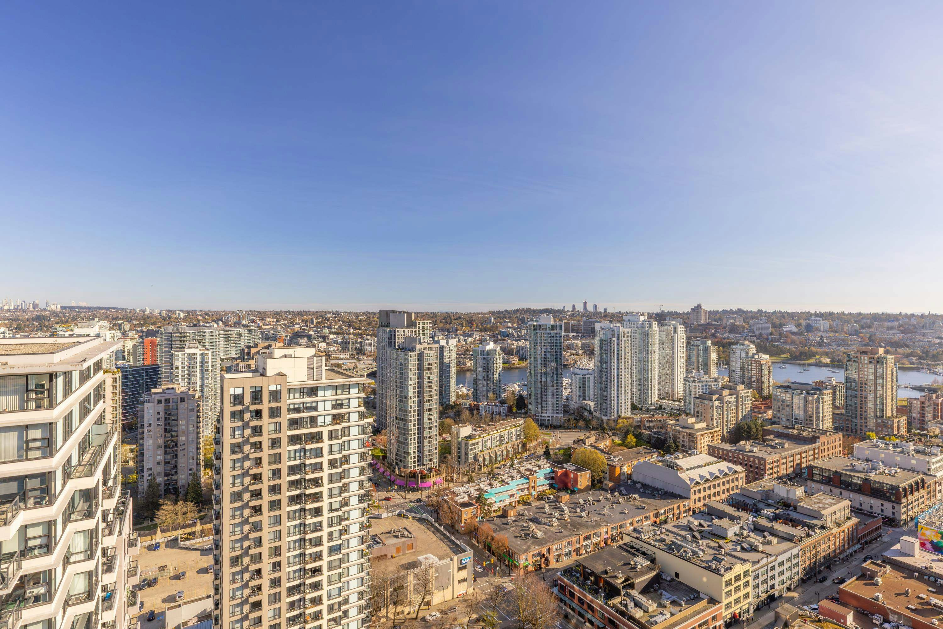 3602-939 Homer Street, Vancouver, BC, V6B 2W6 - 36