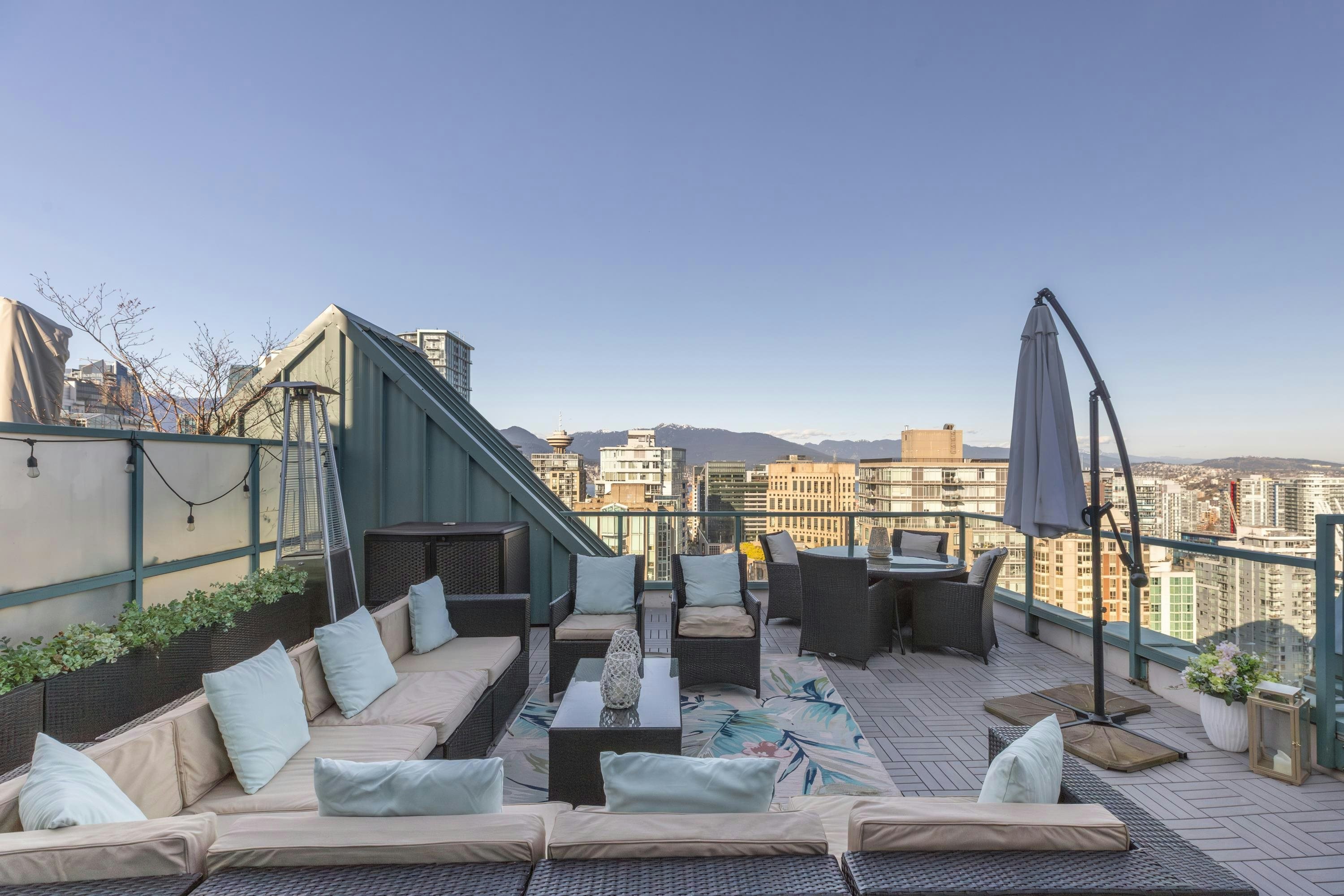 3602-939 Homer Street, Vancouver, BC, V6B 2W6 - 24