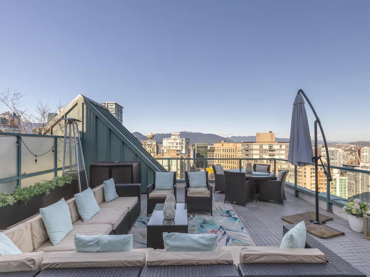 3602-939 Homer Street, Vancouver, BC, V6B 2W6 - 24