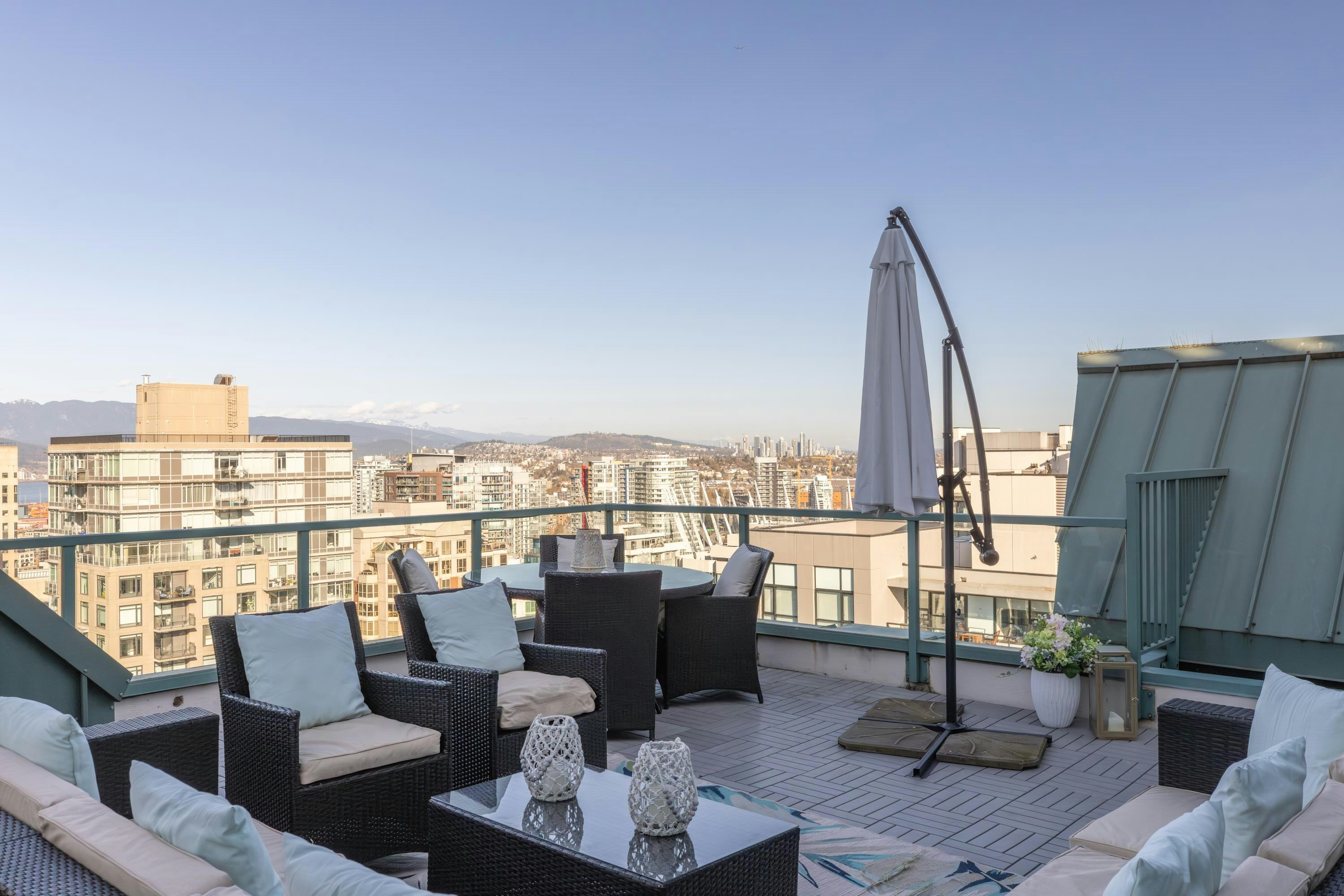 3602-939 Homer Street, Vancouver, BC, V6B 2W6 - 25
