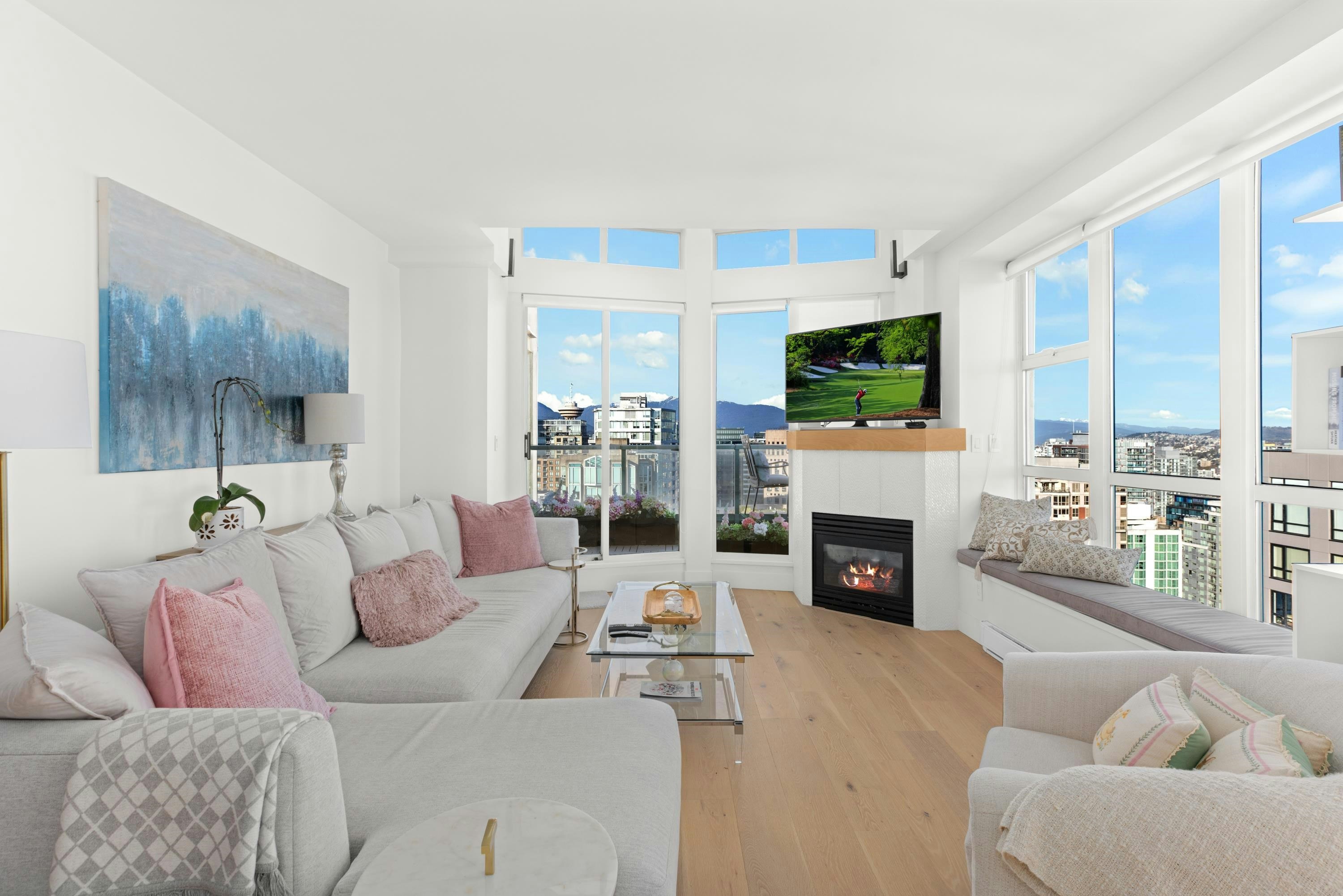 3602-939 Homer Street, Vancouver, BC, V6B 2W6 - 2