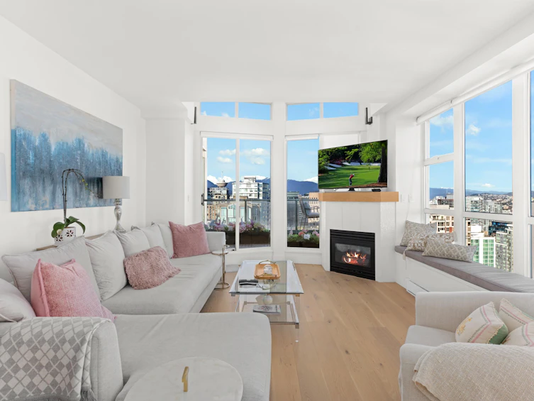 3602-939 Homer Street, Vancouver, BC, V6B 2W6 - 2