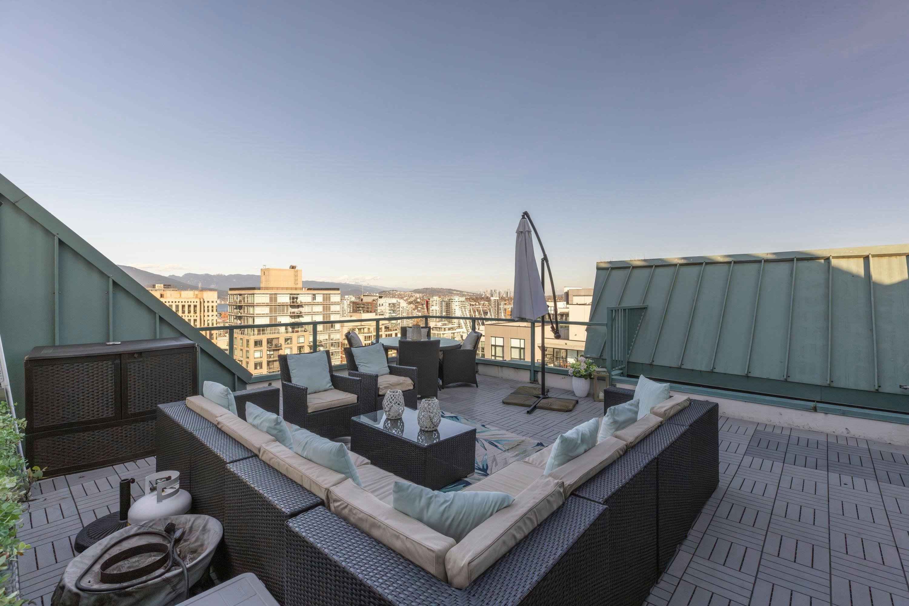 3602-939 Homer Street, Vancouver, BC, V6B 2W6 - 26