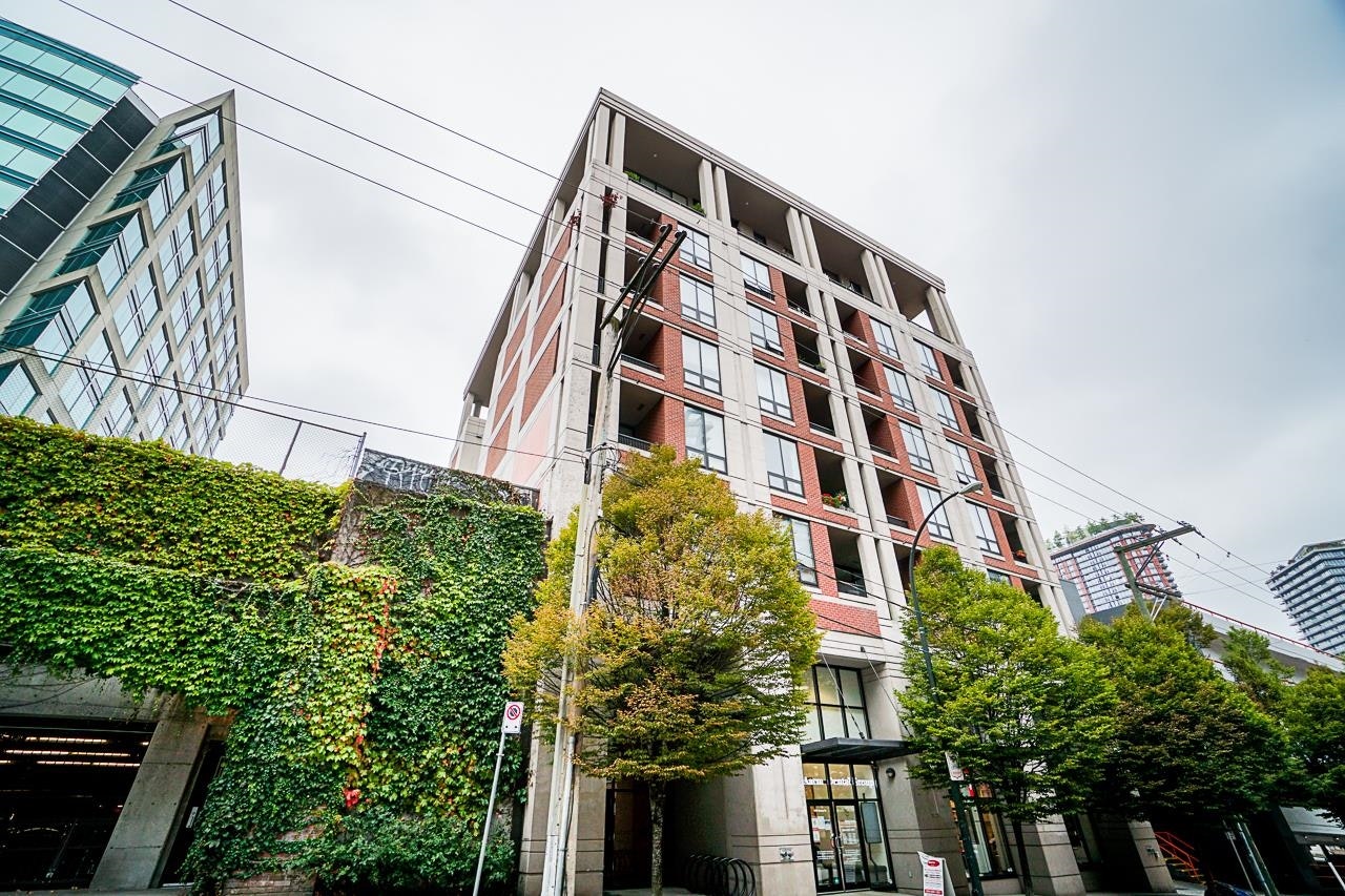 205-531 Beatty Street, Vancouver, BC, V6B 0C5