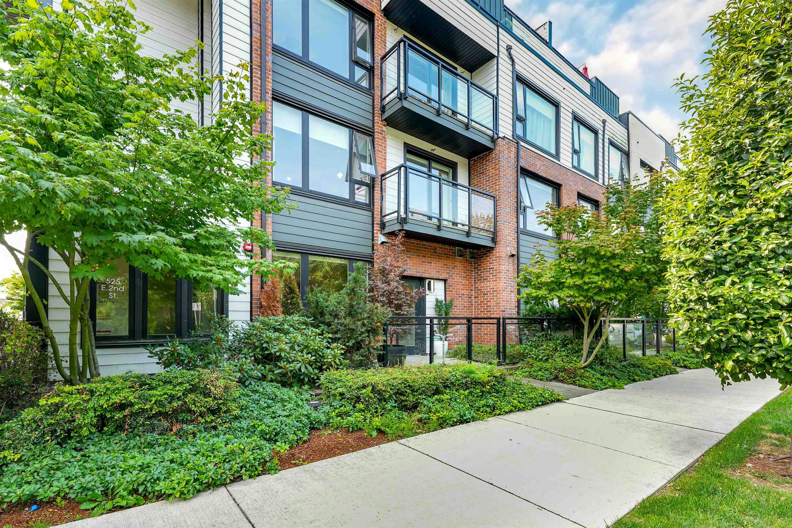 127-525 E 2nd Street, North Vancouver, BC, V7L 1E1
