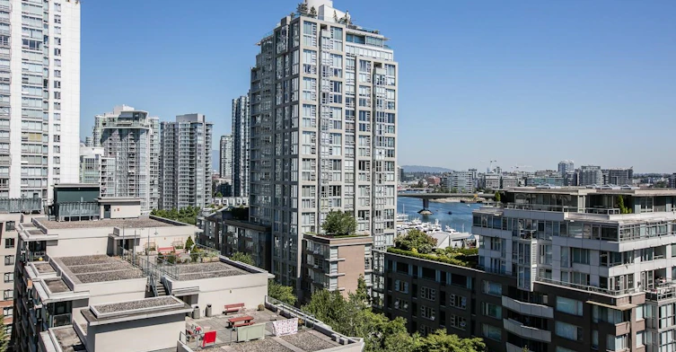 1205-1383 Marinaside Crescent, Vancouver, BC, V6Z 2W9 - 11