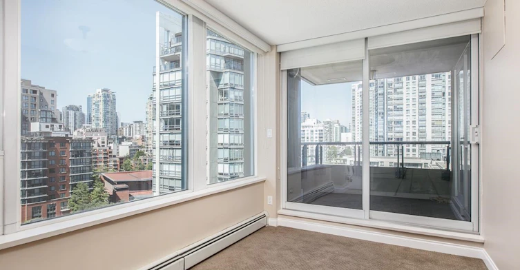 1205-1383 Marinaside Crescent, Vancouver, BC, V6Z 2W9 - 9