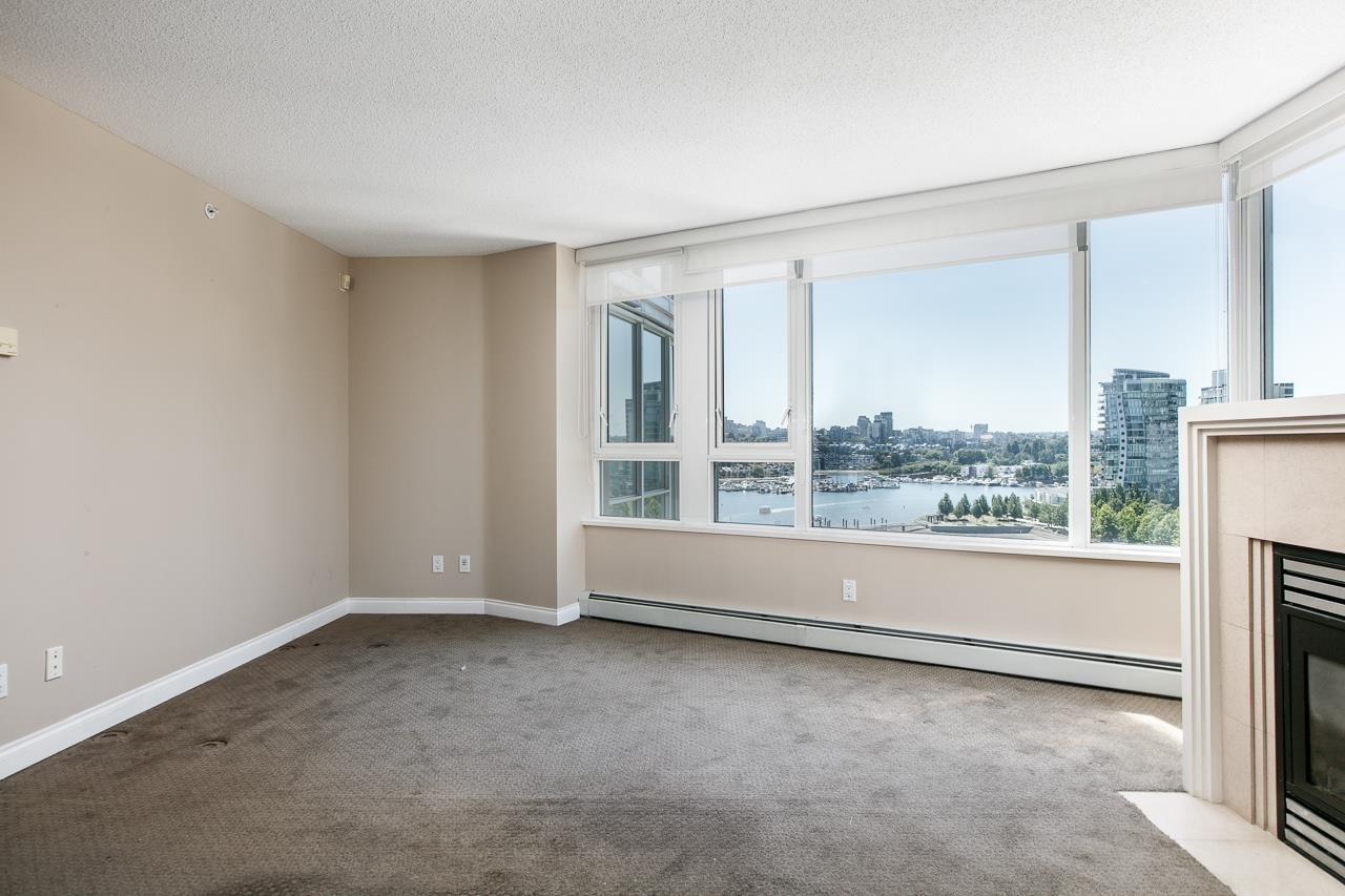 1205-1383 Marinaside Crescent, Vancouver, BC, V6Z 2W9 - 2