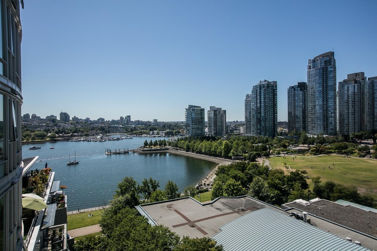 1205-1383 Marinaside Crescent, Vancouver, BC, V6Z 2W9 - 15