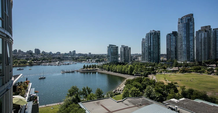 1205-1383 Marinaside Crescent, Vancouver, BC, V6Z 2W9 - 15