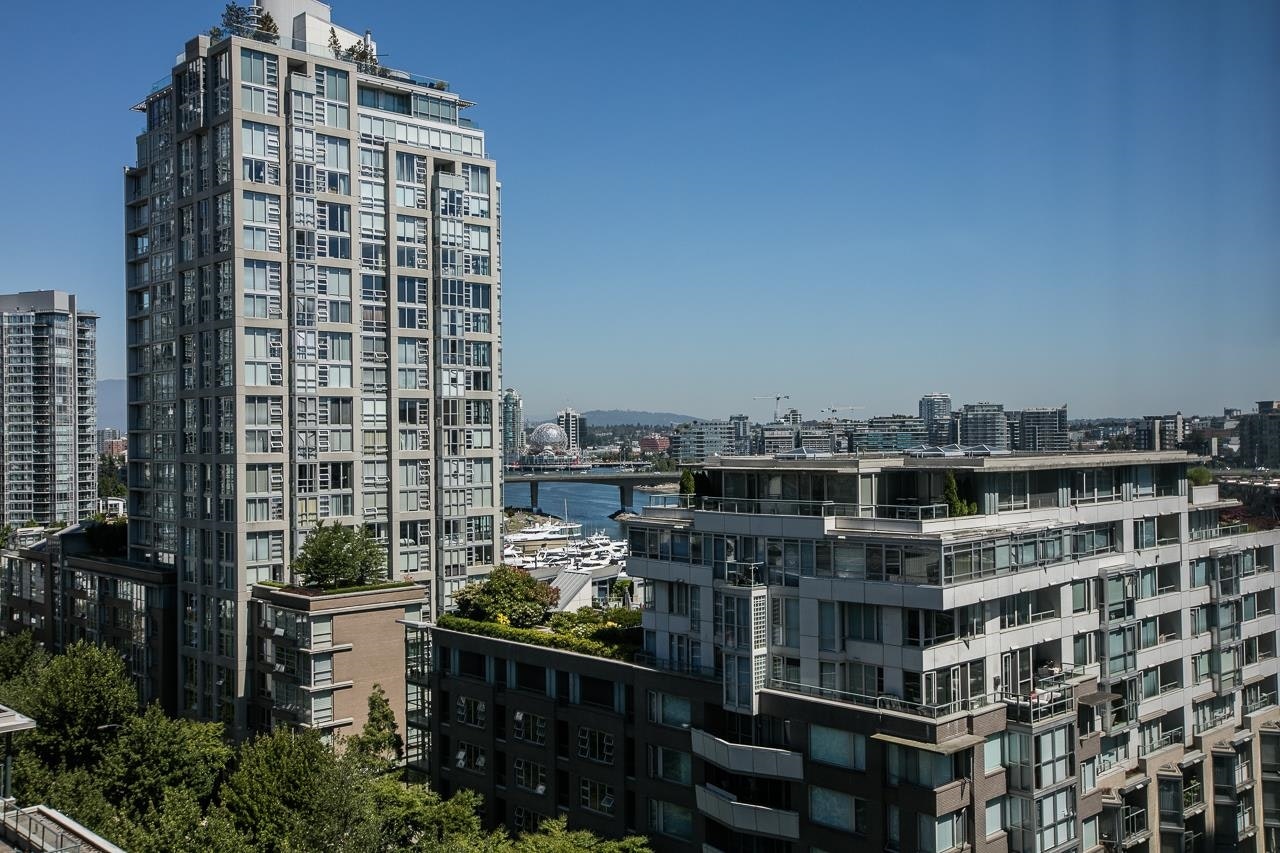 1205-1383 Marinaside Crescent, Vancouver, BC, V6Z 2W9 - 16