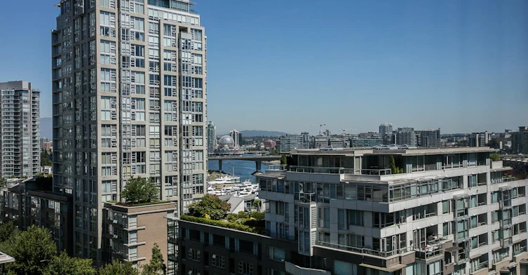1205-1383 Marinaside Crescent, Vancouver, BC, V6Z 2W9 - 16
