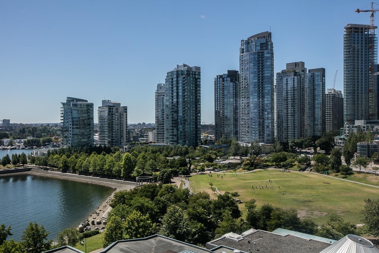 1205-1383 Marinaside Crescent, Vancouver, BC, V6Z 2W9 - 14