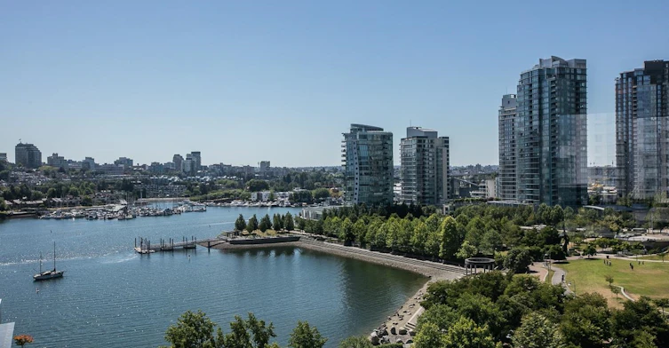 1205-1383 Marinaside Crescent, Vancouver, BC, V6Z 2W9 - 13