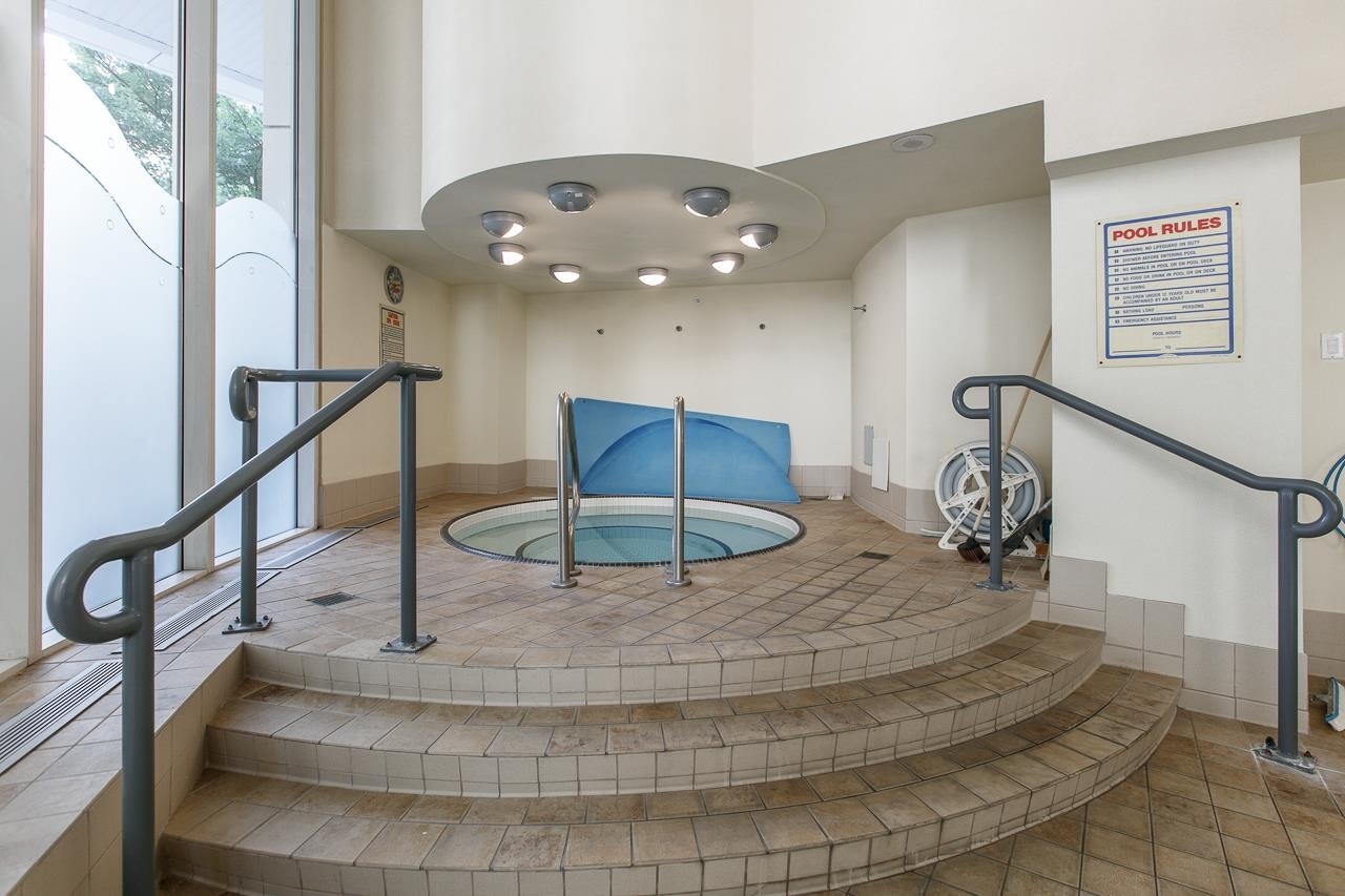 1205-1383 Marinaside Crescent, Vancouver, BC, V6Z 2W9 - 18